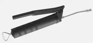 GRACO 110218 – Manually-Operated Heavy-Duty Lever-Style Grease Gun, 6000 PSI (414 Bar)