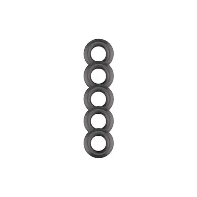 PFERD 20127 - 2" ALUMASTER INSERT WSP-SET, 5 HICOAT Inserts
