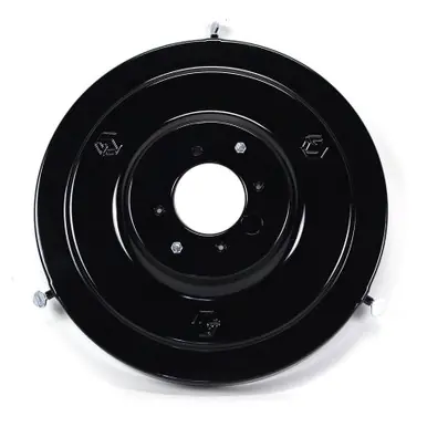 GRACO 204574 - Fire-Ball SD Drum Cover, 120 lb / 70 lb Open Drum