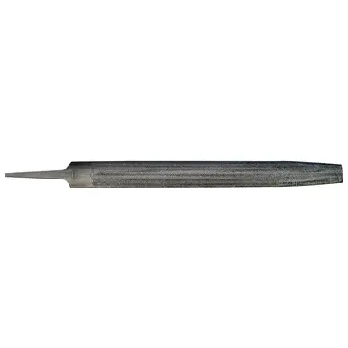 ALFA F65049DC - 8" Diamond Cut Half Round File (12pk)