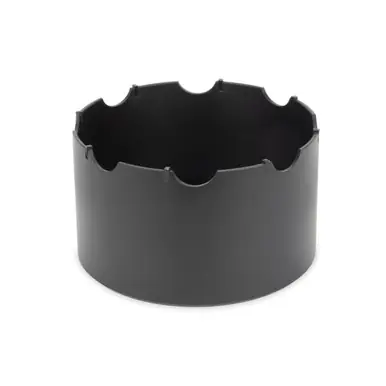 WHEELER-REX 4595 - Carbide Cutter Shell 5-7/8", for Plastic