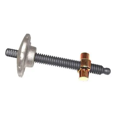 WHEELER-REX 700669 - Drive Screw w/ Knob & Block, 490