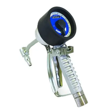 GRACO 24Z127 - 60 Quart Preset Meter - Includes Nozzle/Extension Kit - Rigid Gear Lube Extension -