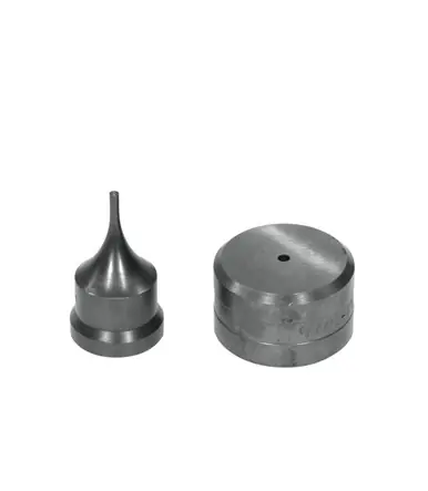 Edwards PD1/8 - 1/8" Round Punch & Die Set