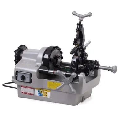 WHEELER-REX 8190 - Threading Machine 1/2"-2" Capacity
