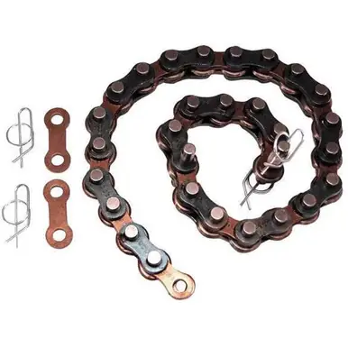 WHEELER-REX 1926 - 6" Complete Chain for 2990-6 Cutter
