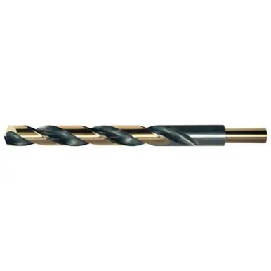 ALFA BBRS74193 - 15pc x 3/8 Reduced Shank Blitz Bit Set