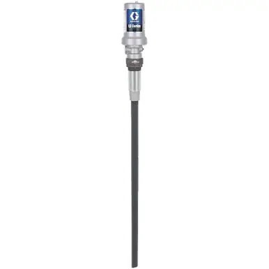GRACO 24G591 - LD 5 1 Oil Pump w/ Cut-to-Length PVC Down Tube & Bung Adapter - NPT, 150 PSI