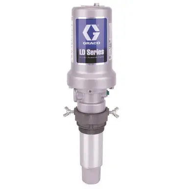 GRACO 24G588 - LD Series 5 1 Universal Oil Pump w/ Bung Adapter - NPT