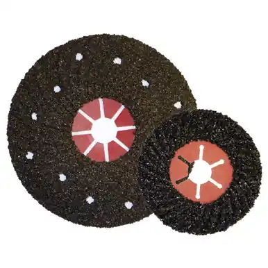 ALFA SFD62013 - C36B 4-1/2 Silicon Carbide Semi-Flex Disc (25pk)