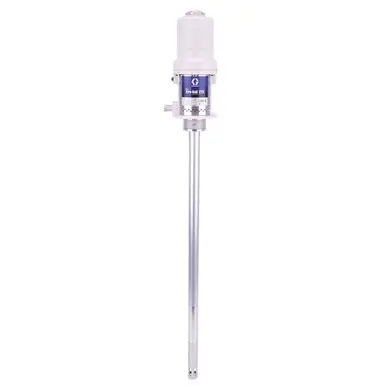 GRACO 246781 – Mini Fire-Ball 225 50 1 Pump, 400 lb (180 kg) Drum, 8400 PSI