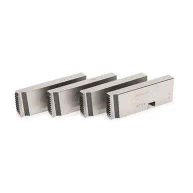 WHEELER-REX 847745 - Dies Universal 1/2"-3/4" NPT, Tool Steel 8090