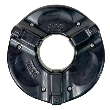 WHEELER-REX 606516 - Complete Rear Chuck Assembly
