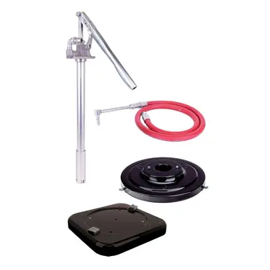 GRACO 225378 - 16 Gal Pail Gear Lube Portable Dispensing Package, without Meter, 175 PSI