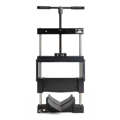 WHEELER-REX 1698 - T-Handle Guillotine Cutter 8" for MDPE/HDPE Pipe