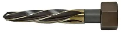 ALFA CRB54575 - 1-3/16 Hex Shank Blitz Car Reamer