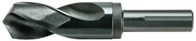 ALFA RS52455 - 2" HSS S&D Drill 3/4" Shank