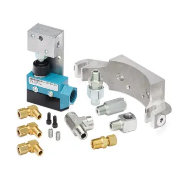 GRACO 563385 - High-Pressure Blowout Switch, 2, 350 Psigrease