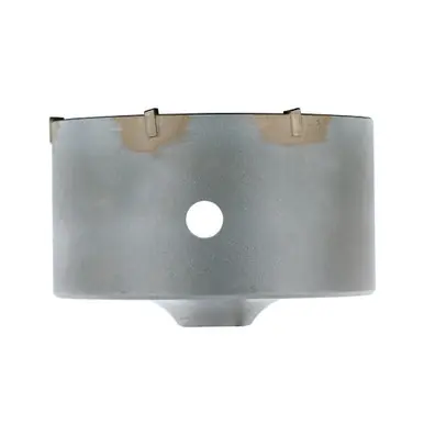 DIABLO DMAPLCC1120 - 4-3/8" SDS-Plus Thin Wall Carbide Tipped Core Bit