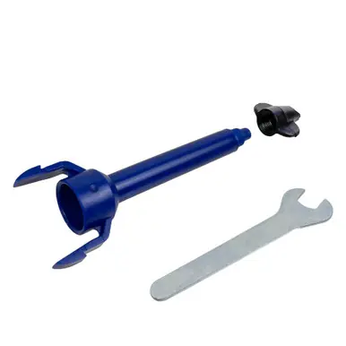 VERSI-FOAM AP-EXT - 10 Extended Spray Nozzles, 3 Fan Spray Tips