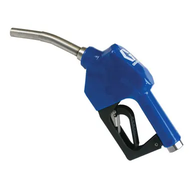 GRACO 124398 – SD Automatic Shut-Off SST DEF Nozzle without Swivel, 3/4" BSPP(F)