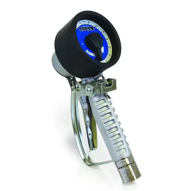 GRACO 24U947 - 60 Quart Preset Meter - Bare Extension - NPT