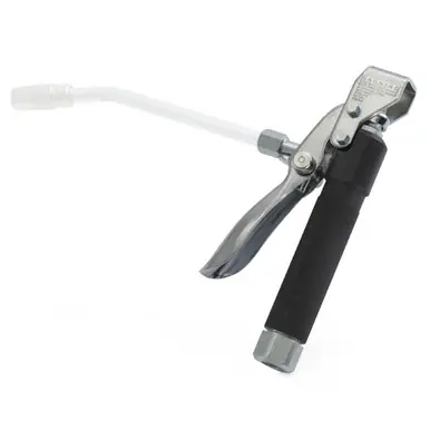 GRACO 242055 - Pro-Shot Dispense Valve, Brass, 1/4 NPT(F) Inlet, w/o Coupler or Extension