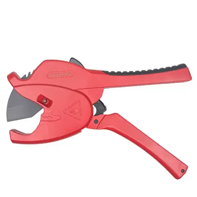 WHEELER-REX 5280 - Ratchet Snipper w/ V-Blade, 1/8" - 1-5/8"