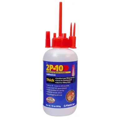 Fastcap 2P-10 THICK 10 OZ Wood Adhesive Thick 10oz.