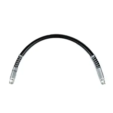 GRACO 214960 - Suction Hose, 3/4" ID, 3.5 ft (1 m), 3/4 NPT(MBE), Carbon Steel Fittings