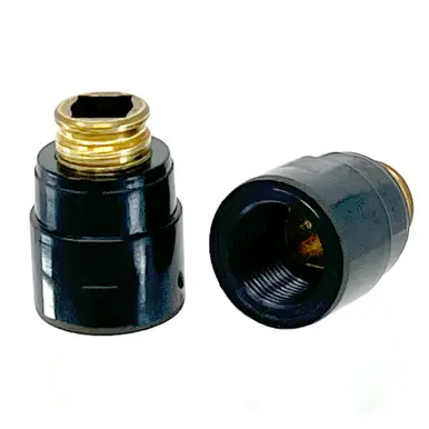 WHEELER-REX 602004 - Carbon Brush Holder (2 pc. set), 6990/6991