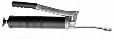 GRACO 110216 – Manually-Operated Heavy-Duty Lever-Style Grease Gun, 10000 PSI (690 Bar)