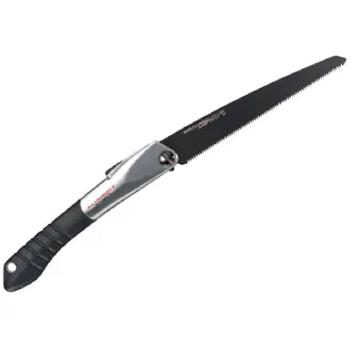 TAJIMA ALOR-A240 - Aluminist G-Saw Folding Handle, 9TPI Fluoro-Coat Blade