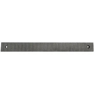 ALFA F62236 - 12" Curved Tooth File w/ Tang (6pk)
