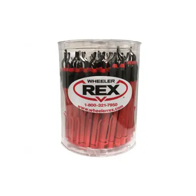 Wheeler-Rex 925 Deburring Tool 50 Pack