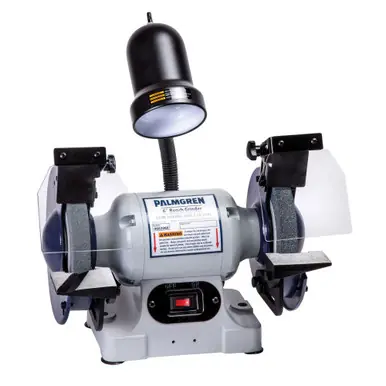 PALMGREN 9682060 - 6" Bench Grinder