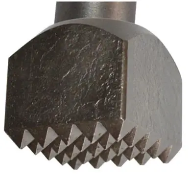 ALFA DC63129A - 10" Bushing Shank For 3/4"Hex Chisel