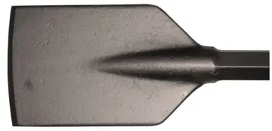 ALFA DC63197 - 5" x 11" Asphalt Cutting Chisel