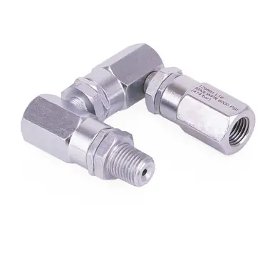 GRACO 129591 – LD Z-Swivel, 1/4-18 NPT