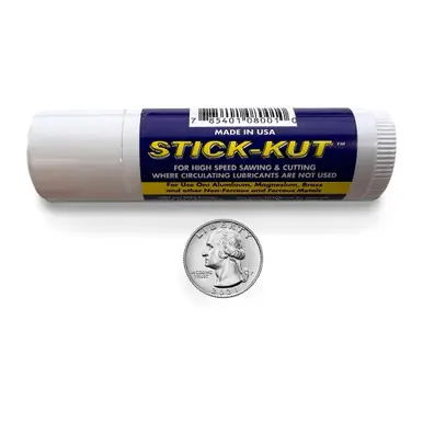 RELTON T-SK Stick-Kut Lubricating Stick Wax .5 oz. Stick