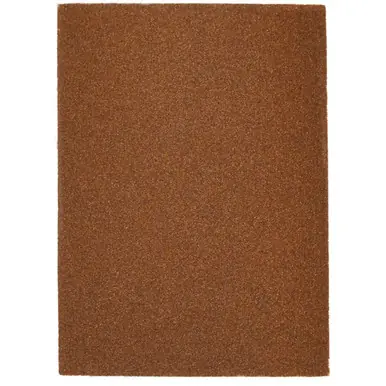 ALFA AS61922 - 9" x 11" 60 Grit Aluminum Oxide Cloth Sheets