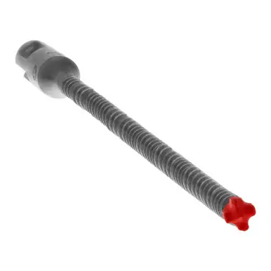 DIABLO DMAPL4055 3/16" x 10" x 12" Rebar Demon SDS-Plus 4-Cutter Full Carbide Head Hammer Bit