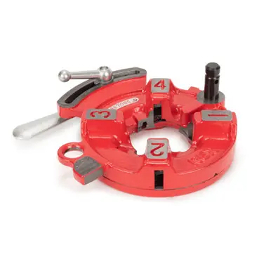 WHEELER-REX 897065 - Die Head Universal Manual Open, 1/8"-2" NPT/NPSM/UNC 8090