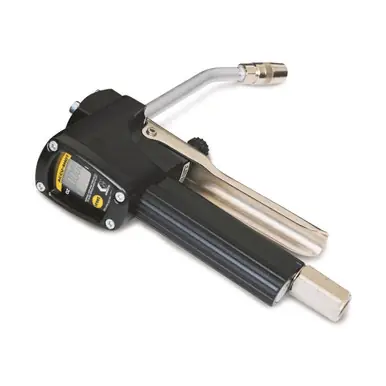 GRACO 233807 - Accu-Shot Metered Grease Valve, Rigid Extension, U.S. Measurement