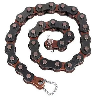 WHEELER-REX 5524 - Complete Chain for 5590-18 Hydraulic Cutter, 18" Pipe