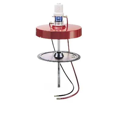 GRACO 253390 - Mini Fire-Ball 225 50 1 400 Lb. Grease Pump Stationary Supply Package