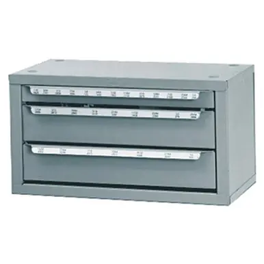 ALFA DIHDF13000 - Fractional Three Drawer Cabinet