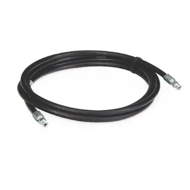 GRACO 115042 – Coupled Oil/Grease Hose, 1" x 6 ft, Buna-N, NPT(M), 5000 PSI