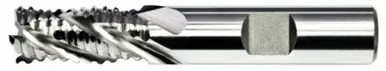 ALFA REM50833 - 3/4 x 5-1/4, 4-Flute Cobalt Roughing End Mill