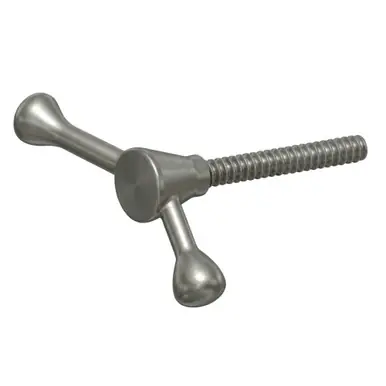WHEELER-REX 609779 - Cutter Handle w/ Feed Screw, for 6090/7090/8090 Pm43